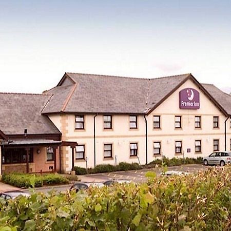 Premier Inn Kilmarnock Exteriér fotografie