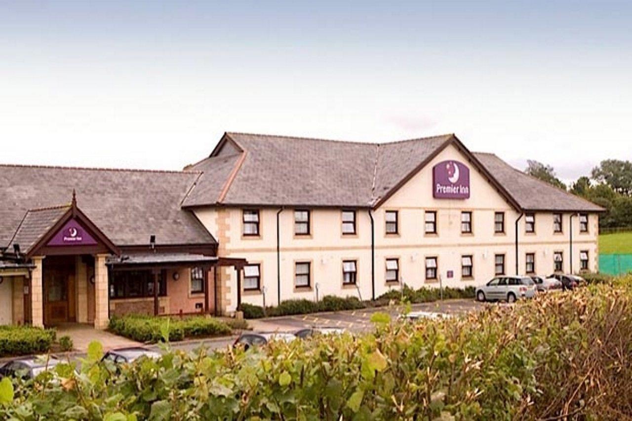 Premier Inn Kilmarnock Exteriér fotografie