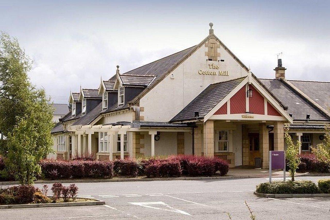 Premier Inn Kilmarnock Exteriér fotografie