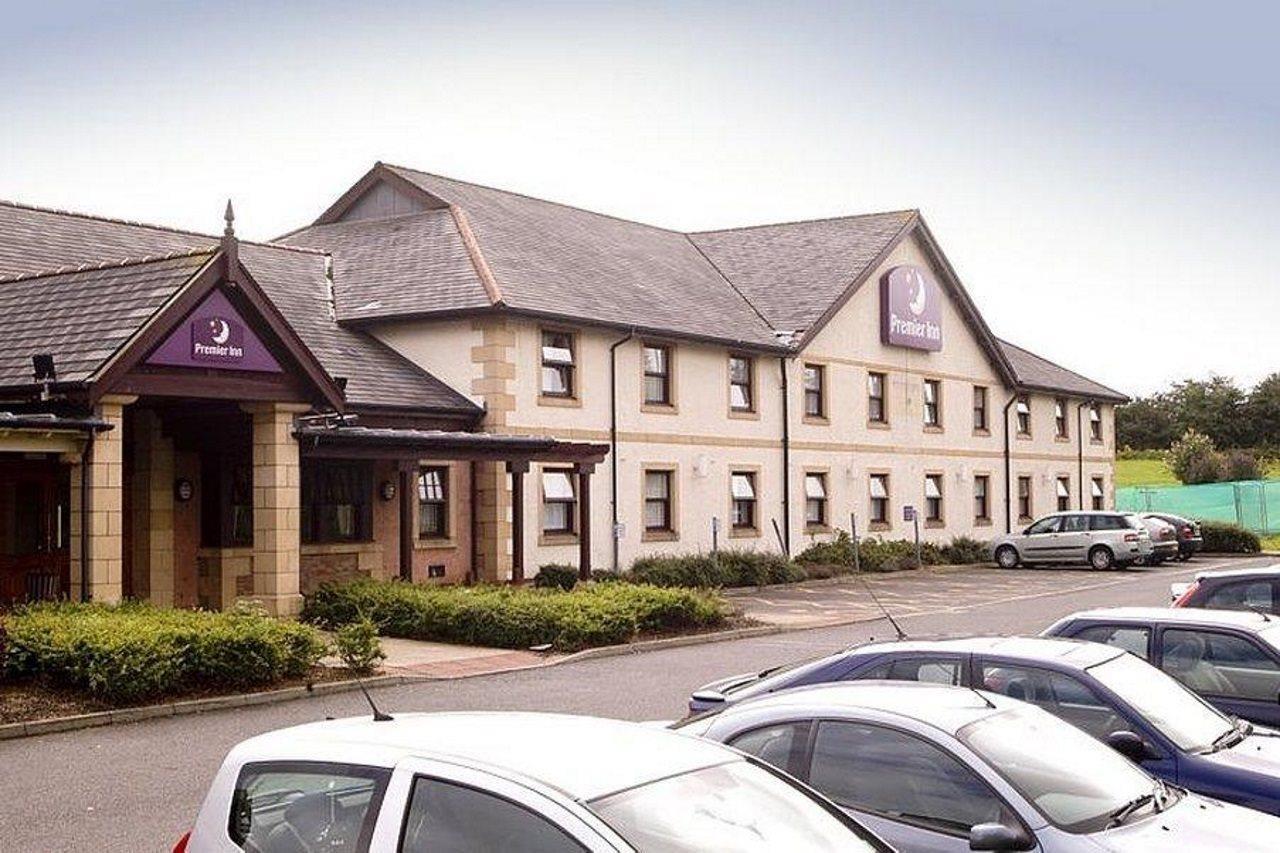 Premier Inn Kilmarnock Exteriér fotografie