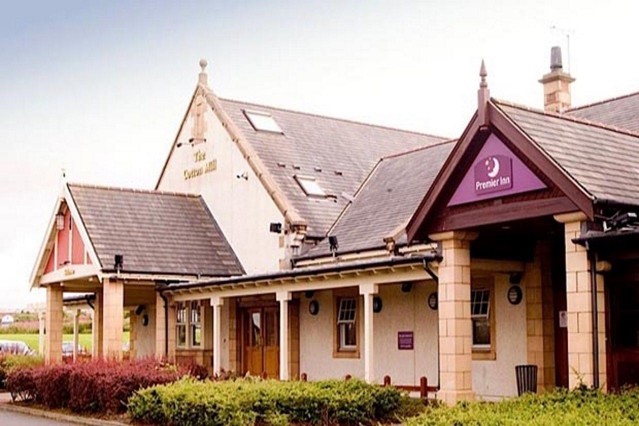 Premier Inn Kilmarnock Exteriér fotografie