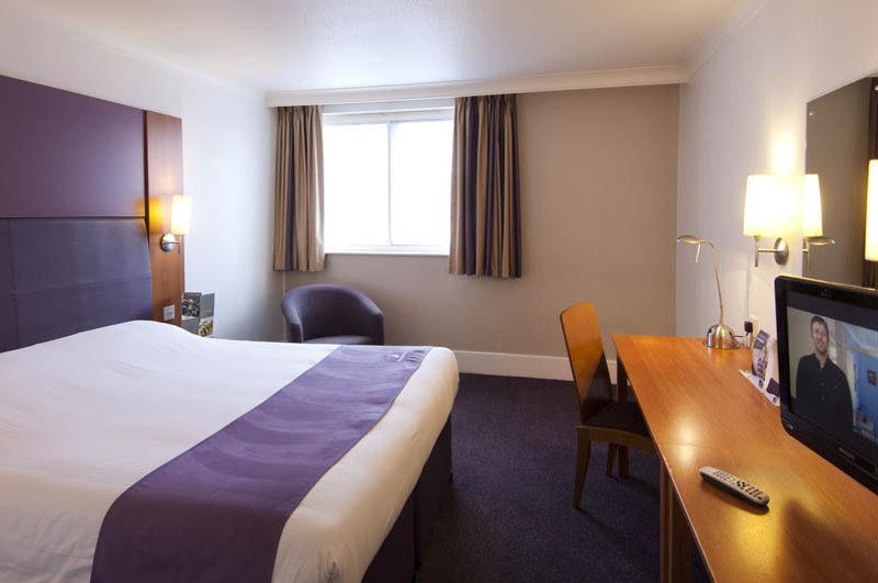 Premier Inn Kilmarnock Exteriér fotografie