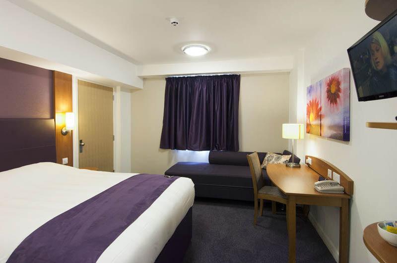 Premier Inn Kilmarnock Exteriér fotografie